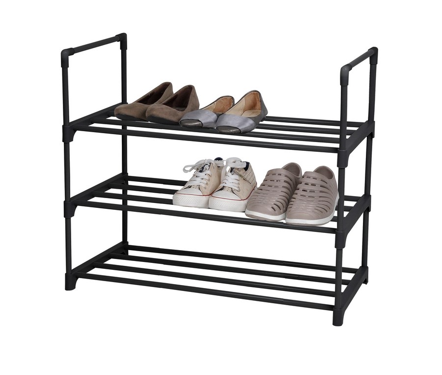 Етажерка для взуття FABRIKA KRAFT на 3 полки