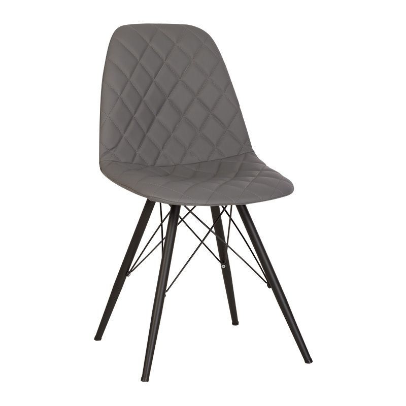 Стул LIYA 4LX black (BOX-1) eco-70 Стул LIYA 4LX black (BOX-1) eco-70