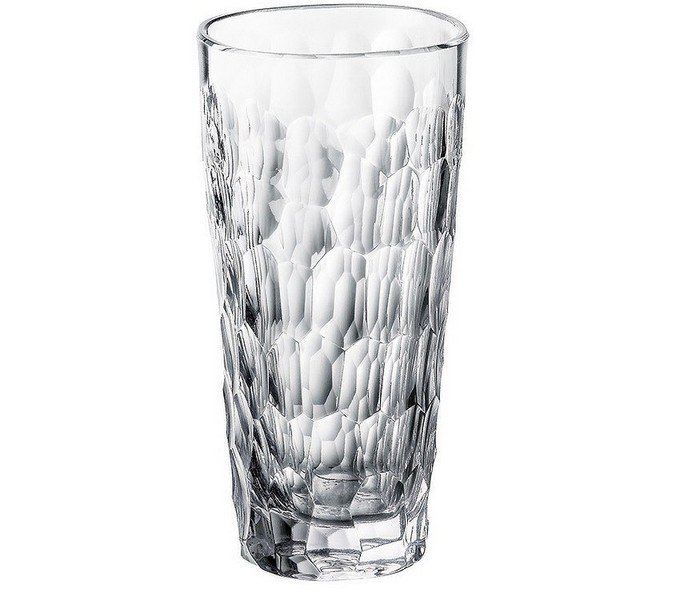 Стаканы д/сока 375 мл Marble 6 шт BOHEMIA