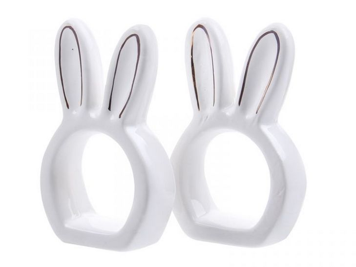 Набір кілець для серветок Lefard 2 шт. 947-034