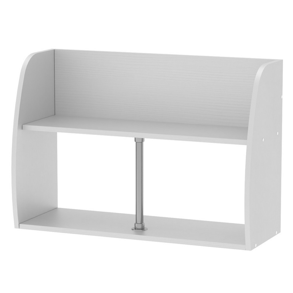 Полка настенная П-11 нимфея альба