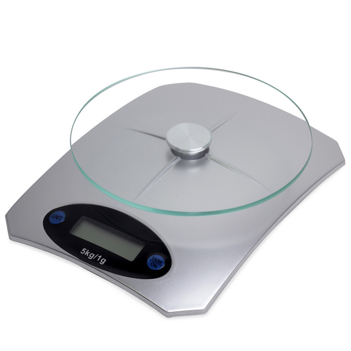 Кухонные весы электронные Kamille на 5кг KM-7104