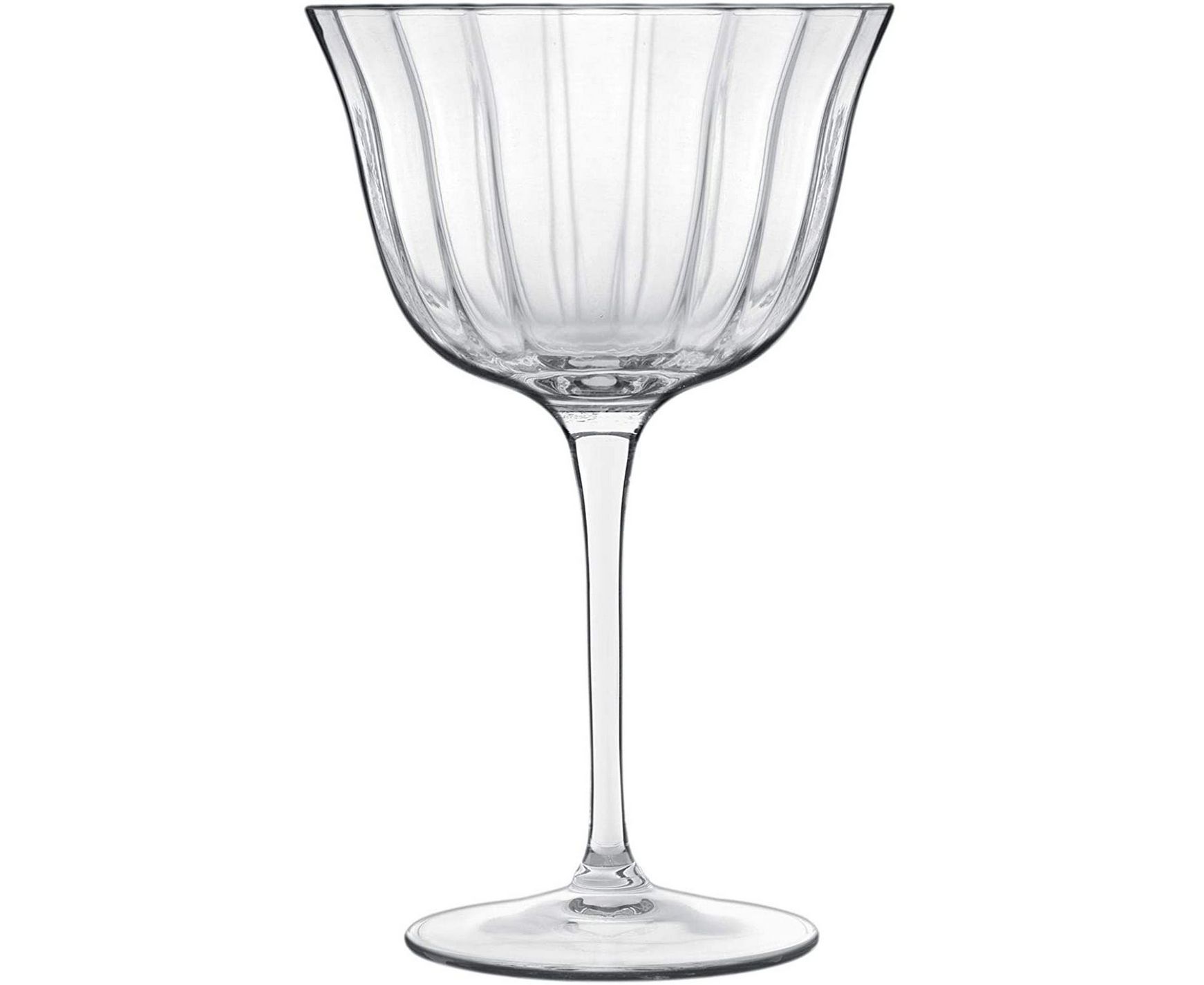 Набір келихів  Luigi Bormioli Bach Retro Fizz 260 мл уп 4 шт 12940/02