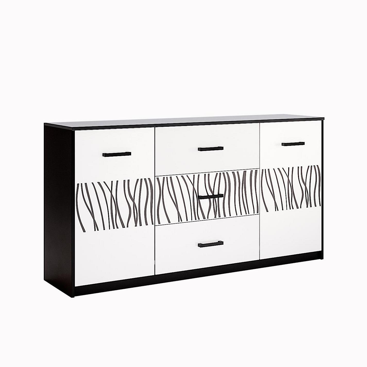 Комод  Терра 2 дв.- 1,6м TR-167-WB