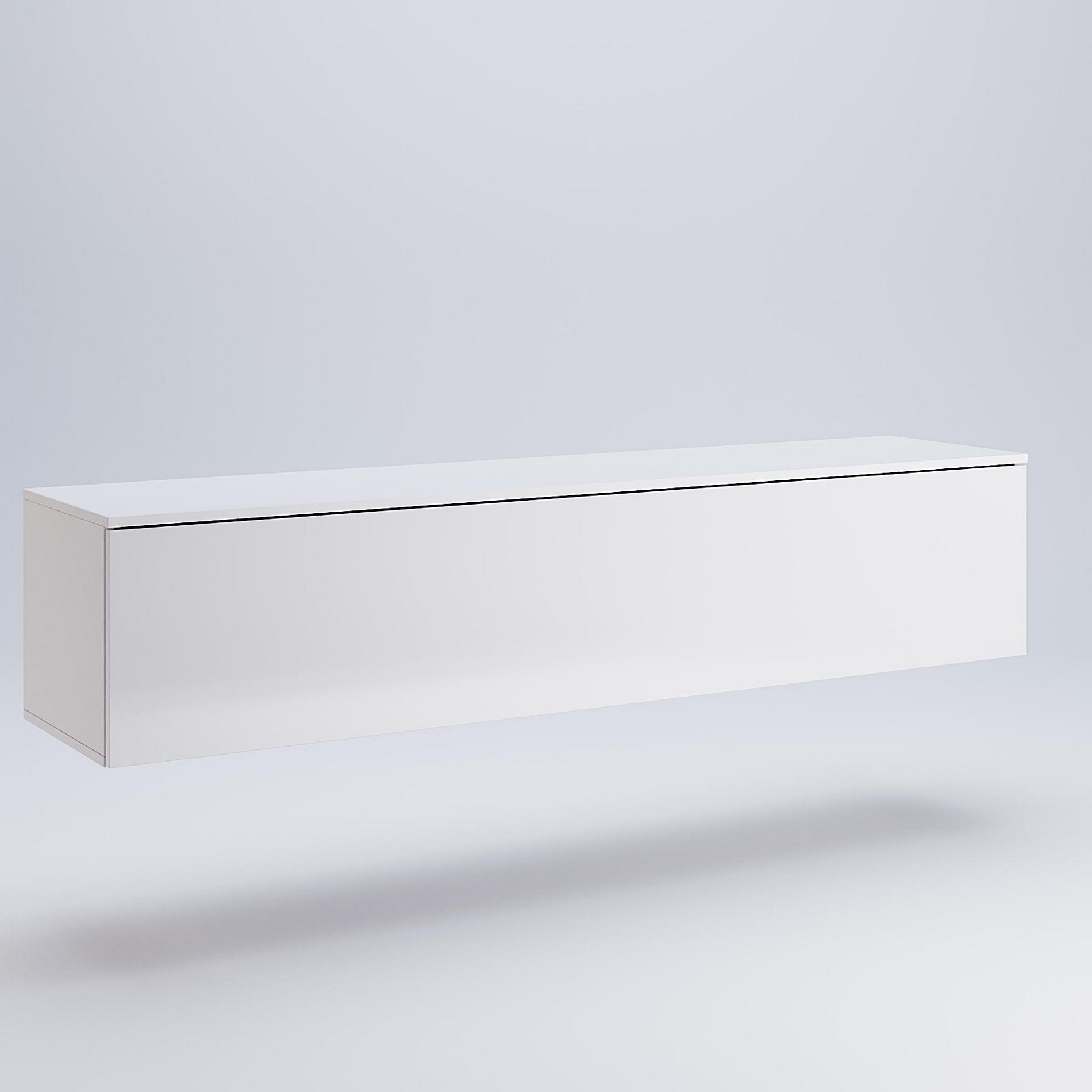 Секция гостиной Miromark Box  BX-43 Белый BX-43-WB Секция гостиной Miromark Box  BX-43 Белый BX-43-WB