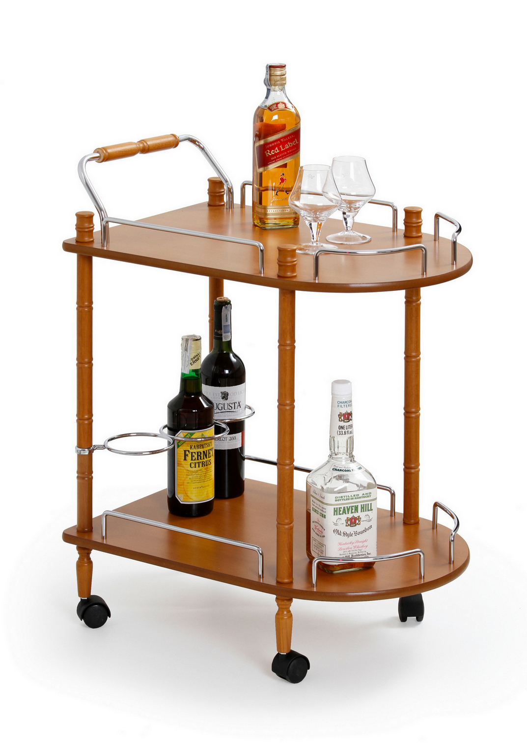 Стол сервировочный Bar4 Бук Стол сервировочный Bar4 Бук