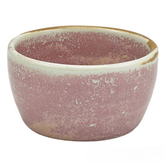 Соусник Terra Porcelain Rose Pink 6,7х3,6 см; 70 мл розовый GenWare Соусник Terra Porcelain Rose Pink 6,7х3,6 см; 70 мл розовый GenWare