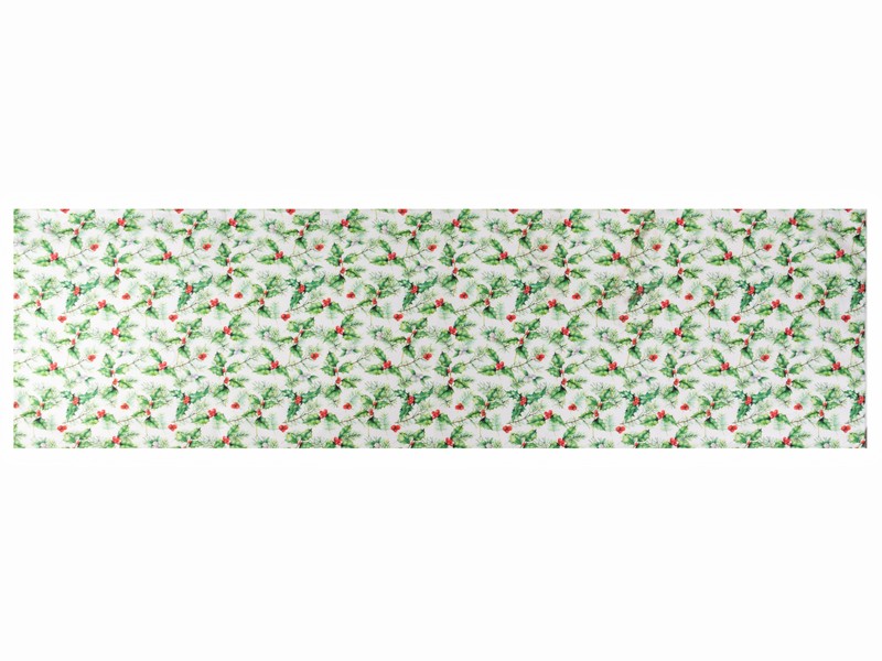 Раннер 45x140 см Ягодка