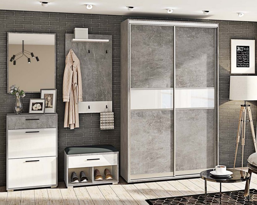 Передпокій Вендо ВТ-4071 (2,66м)