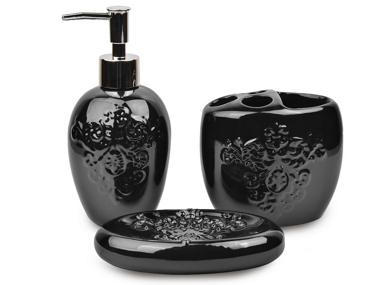 Набор для ванной комнаты Lefard 3 пр. 940-140