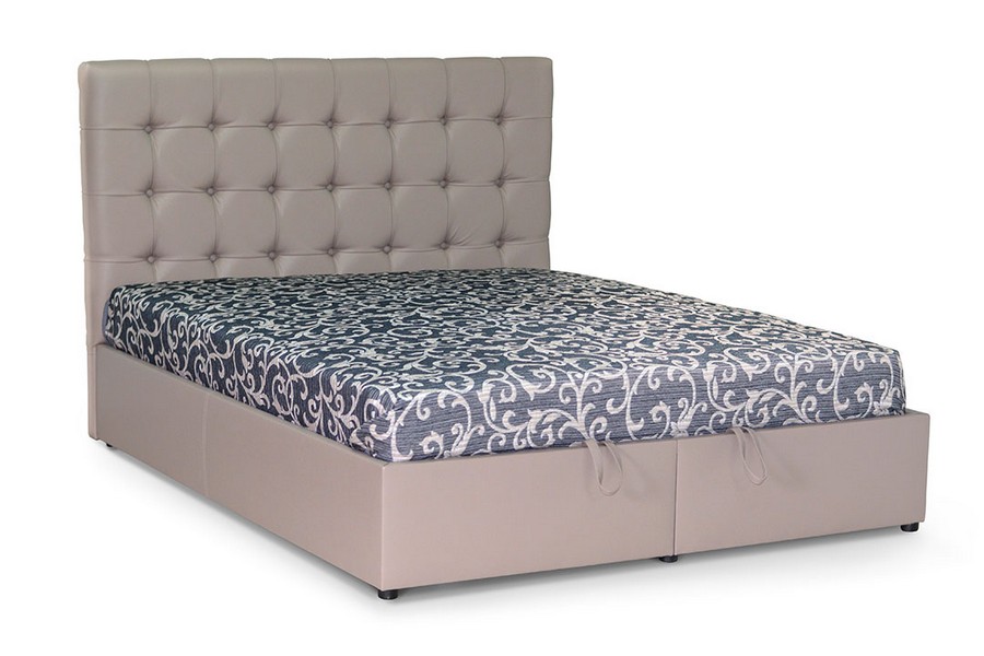 Ліжко Софія з узголів'ям №6