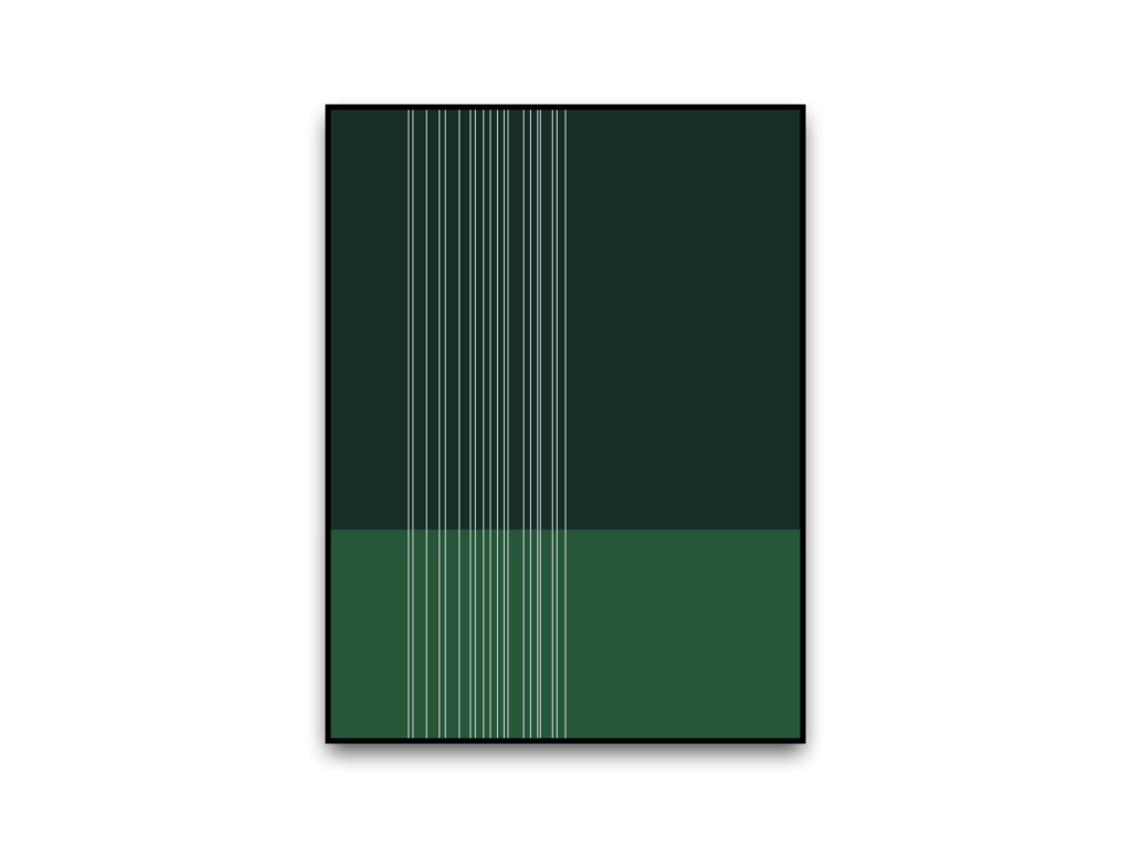 

Постер на стіну Posters 03 Multicolored 3 100х70