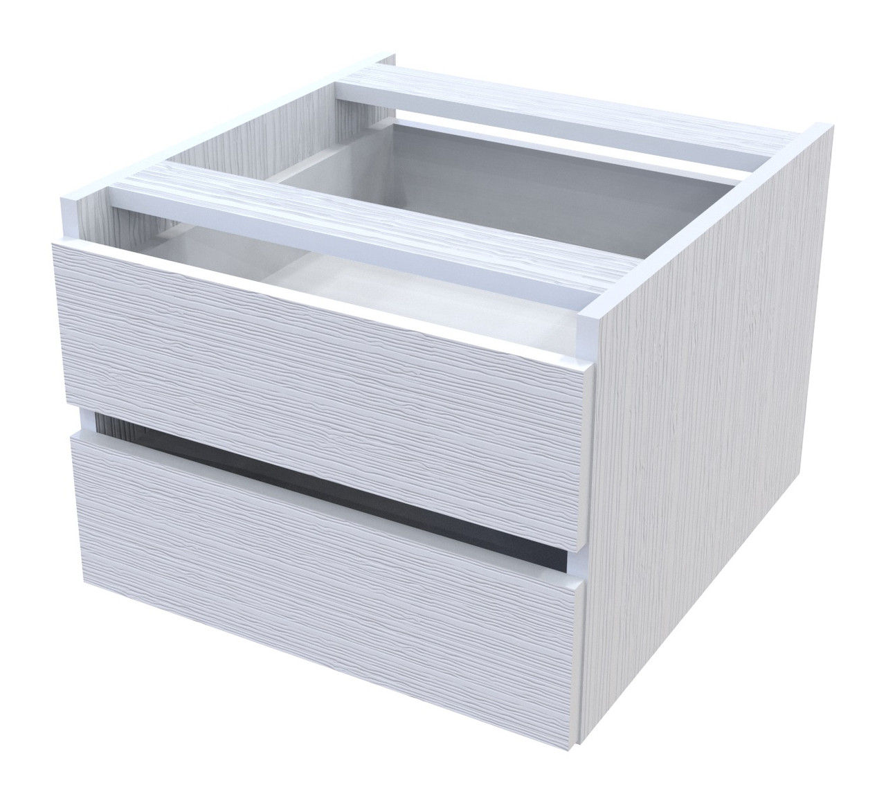 Ящик для шкафа купе G-Caiser  Белый 45х42х34 Ящик для шкафа купе G-Caiser  Белый 45х42х34