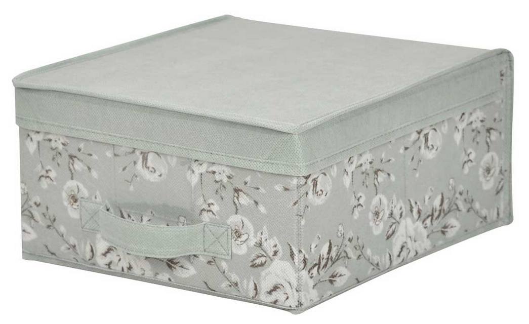 Короб Handy Home складной Прованс 30x28x15 см (ESH26) Короб Handy Home складной Прованс 30x28x15 см (ESH26)