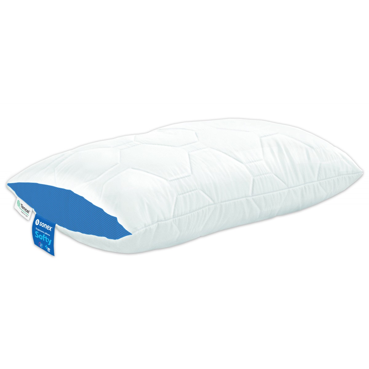Extra-м'яка подушка Sonex  Softy Classic  50 х 70