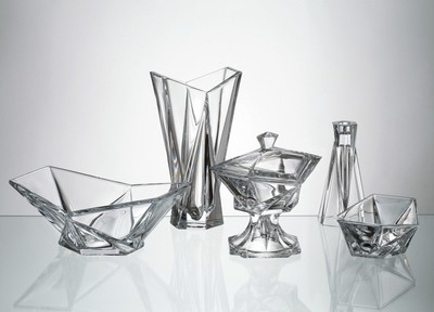 Доза з кришкою  Origami 235 мм BOHEMIA фото 2