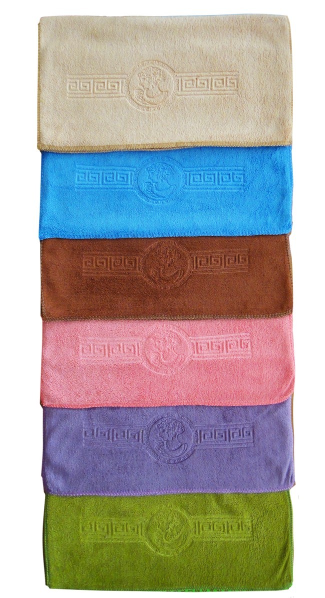 Полотенце 35x75 Греция в ассортименте HomeBrand Полотенце 35x75 Греция в ассортименте HomeBrand