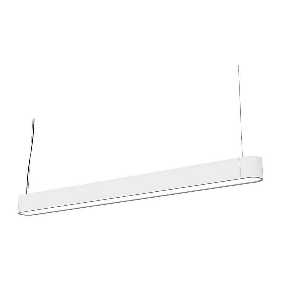 Светильник подвес Nowodvorski Soft Led White 90x6 Zwis 9545