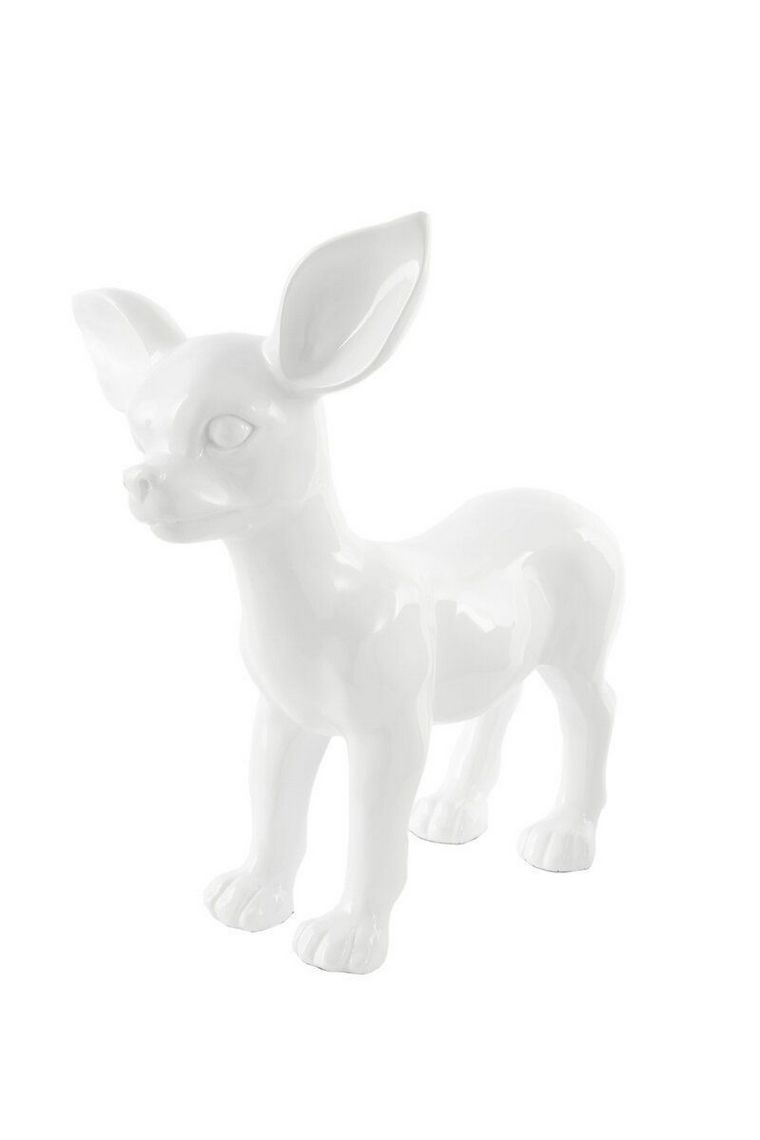 Декоративная фигурка Chihuahua 120 Белый