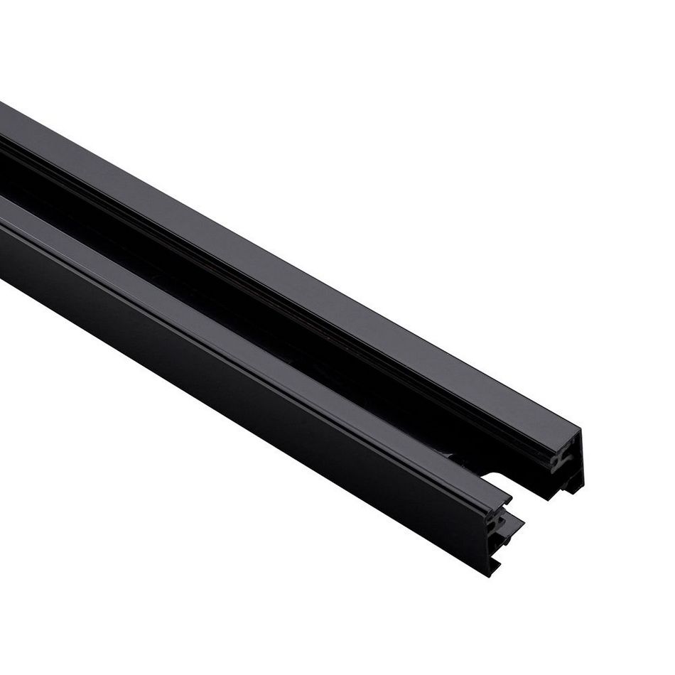Шинопровод Nowodvorski Profile Track Black 1 Meter 9448
