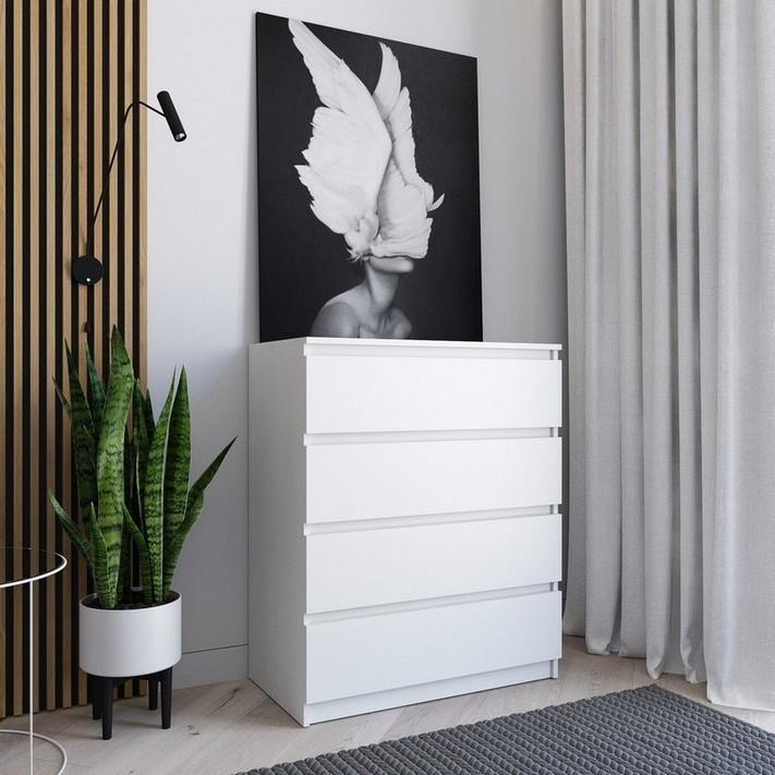 Комод на 4 висувних ящика R-4 Комод на 4 висувних ящика R-4