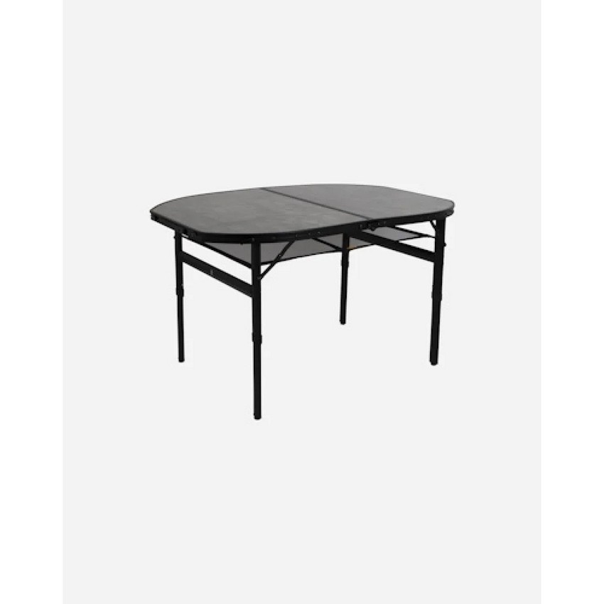 Стол Northgate Oval 120x80 см Black/Grey Стол Northgate Oval 120x80 см Black/Grey
