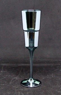 Набір келихів Olens  для шампанського Грінвіль 4 шт, 100 мл Набір келихів Olens  для шампанського Грінвіль 4 шт, 100 мл