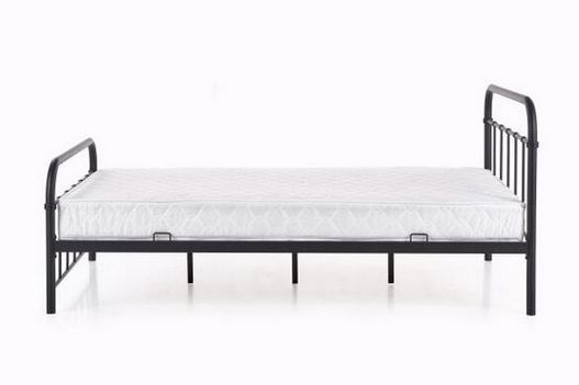 

Кровать Halmar Linda 120х200 черный