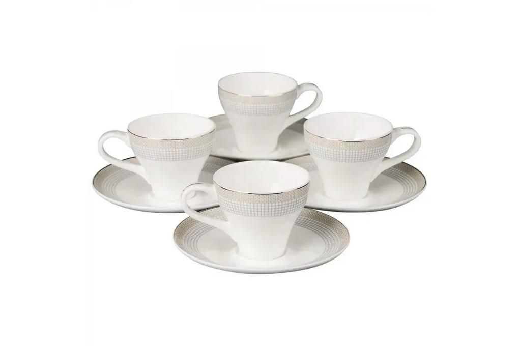 Сервіз  для кави 4/8 NP82SetCof Lora