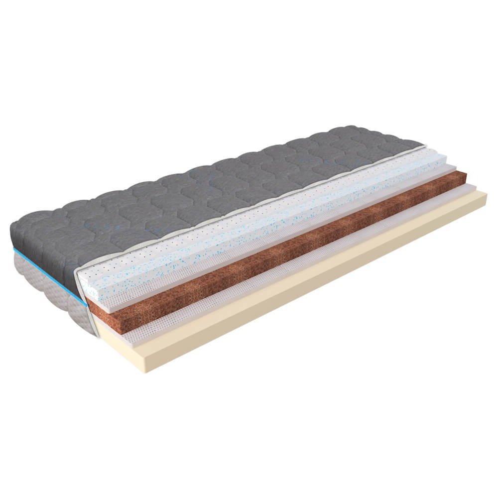 Ортопедический матрас Doctor Health Maxi Effect New 80x200