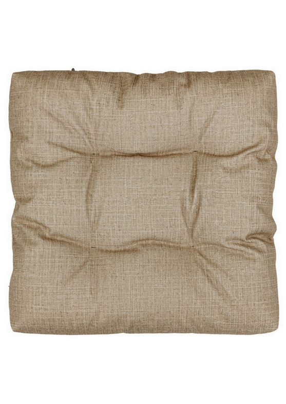 Подушка на стул Прованс FIESTA 40х40см Бежева