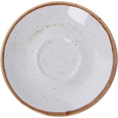 Блюдце Porland Seasons Beige d12см Блюдце Porland Seasons Beige d12см
