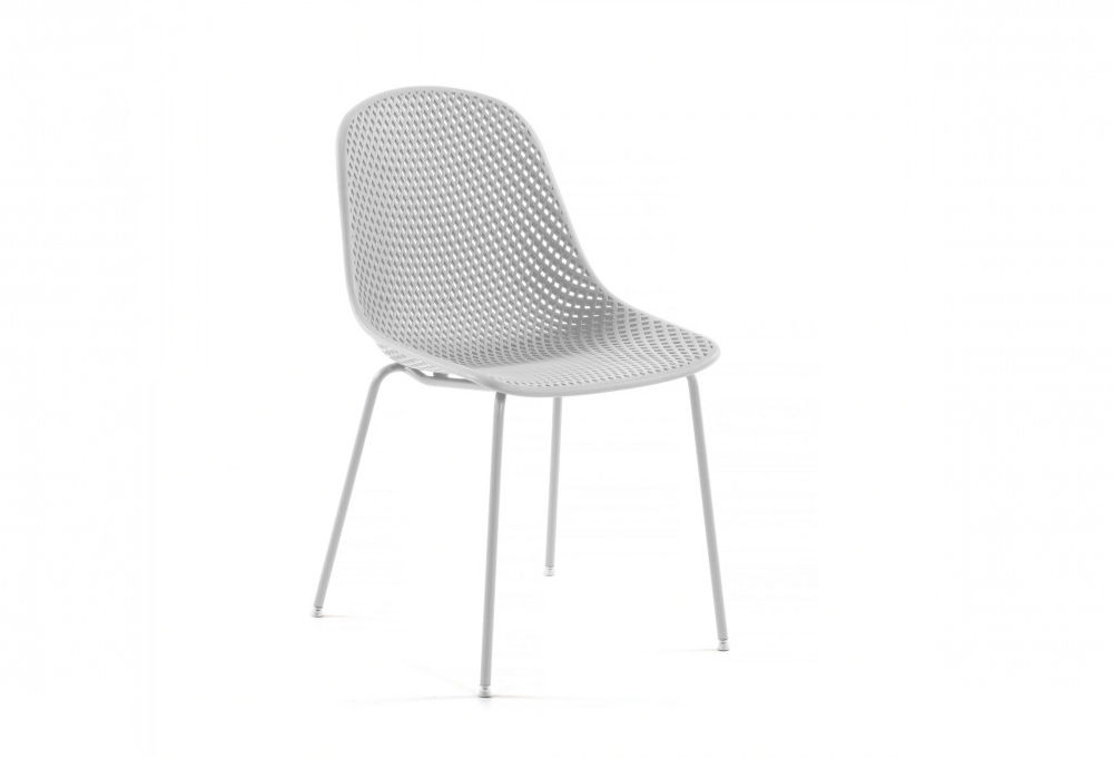 Стул QUINBY белый  CC1222S05 Стул QUINBY белый  CC1222S05