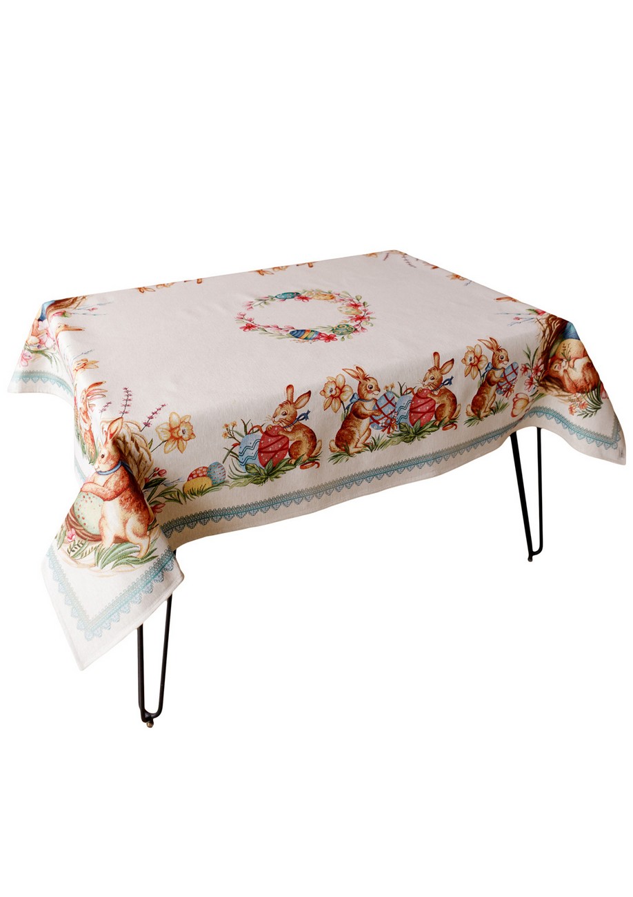 Скатерть Прованс Злагода прямоугольная Скатерть Прованс Злагода прямоугольная