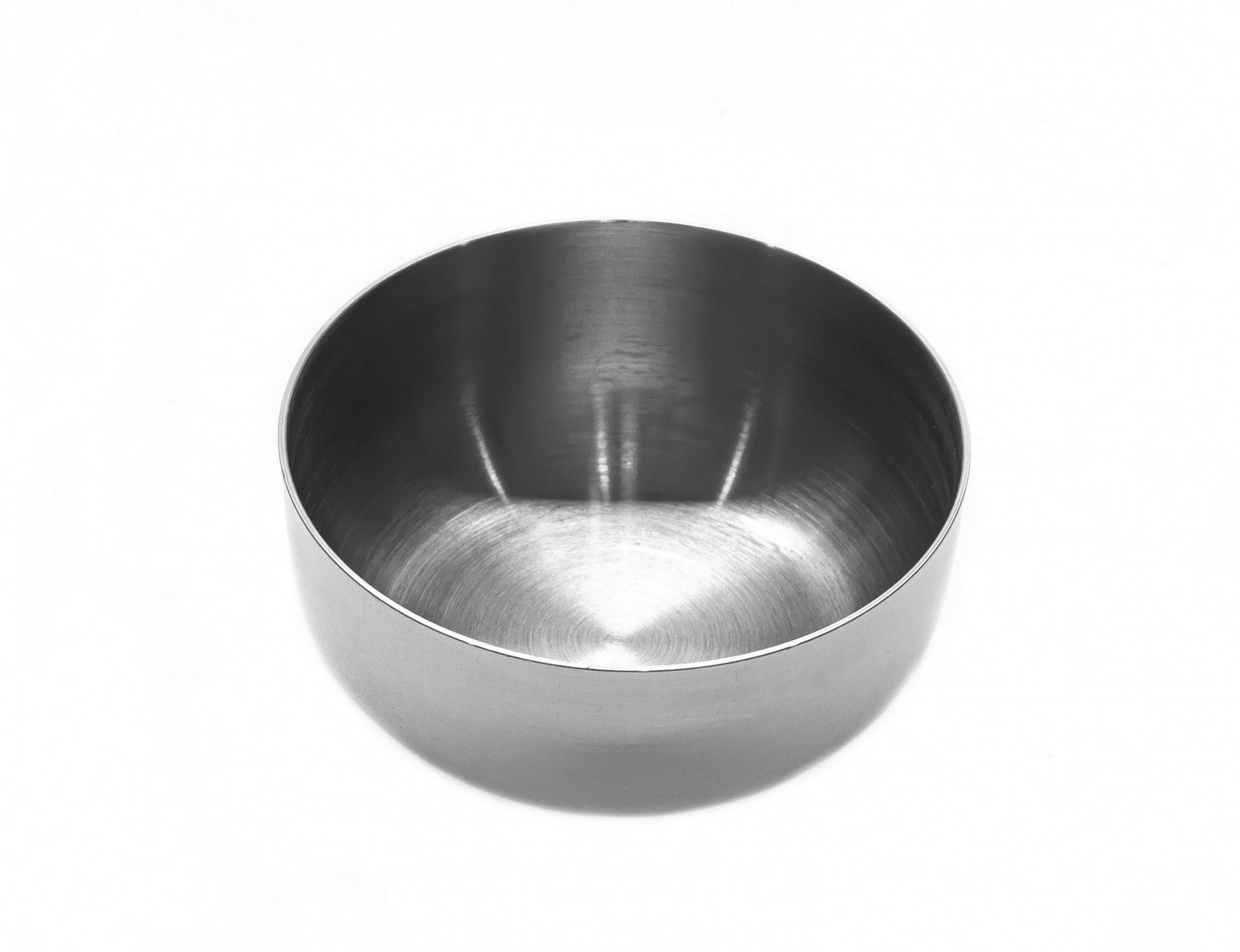 Соусник Normak  из нержавеющей стали круглый 110 мл