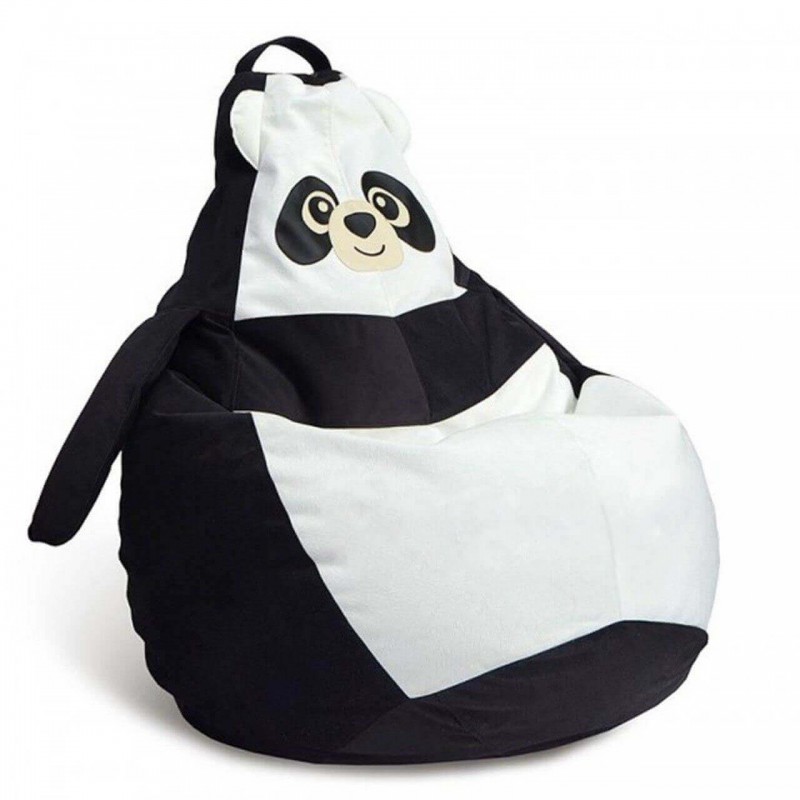 Кресло-груша Панда По L, 100х75 Кресло-груша Панда По L, 100х75