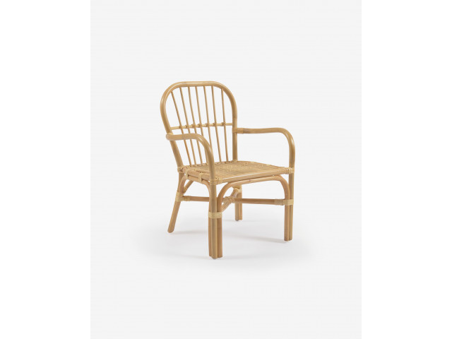 Детский стул из ротанга Marzieh IT0031FN46 Детский стул из ротанга Marzieh IT0031FN46