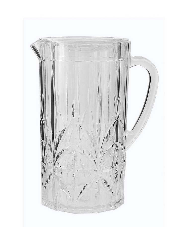 Глечик Normak  з полікарбонату 2,5 л