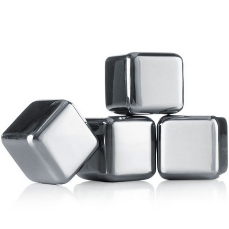 Набір каменів для охолодження віскі Vacu Vin Whiskey Stones Набір каменів для охолодження віскі Vacu Vin Whiskey Stones