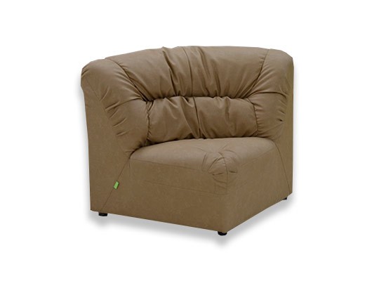 Угловой сегмент модульного дивана Мадрид