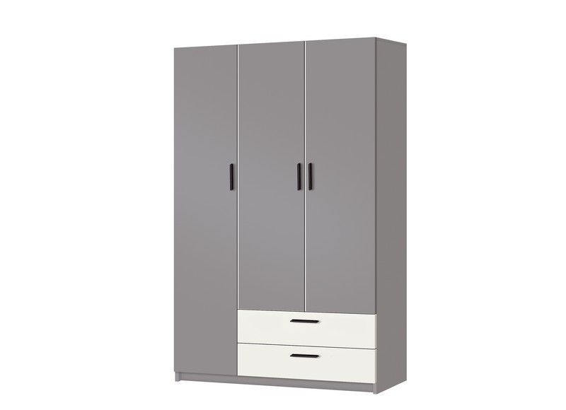 Шкаф распашной Анди 120х49х206 см Шкаф распашной Анди 120х49х206 см