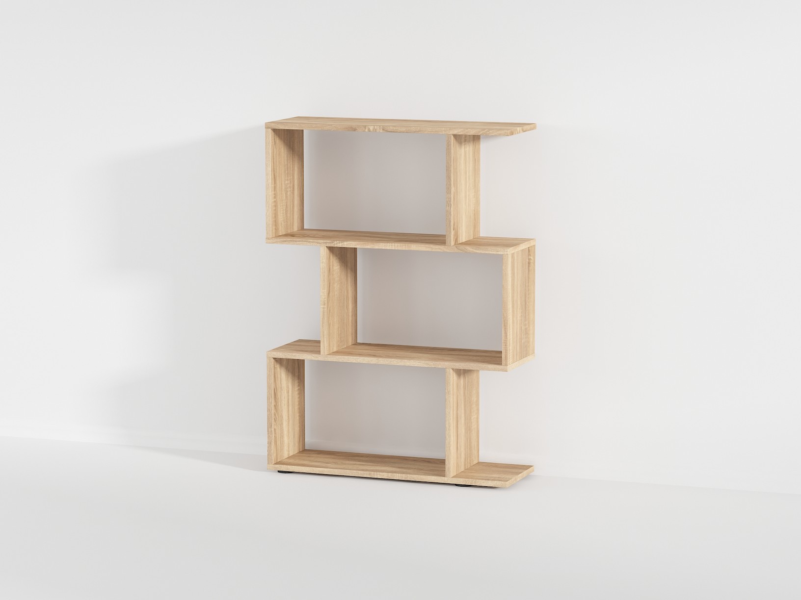 Стеллаж для дома P-26 дуб сонома