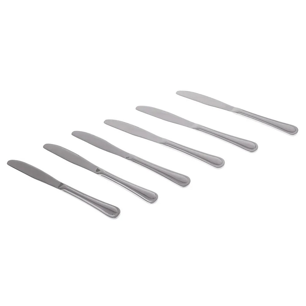 Набір столових ножів 6шт NS28SetKN Lora