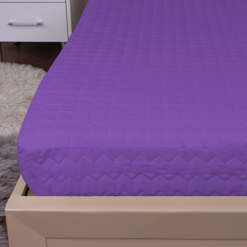 Наматрасник-чехол MirSon 120x200 см Montay Premium Line №2003