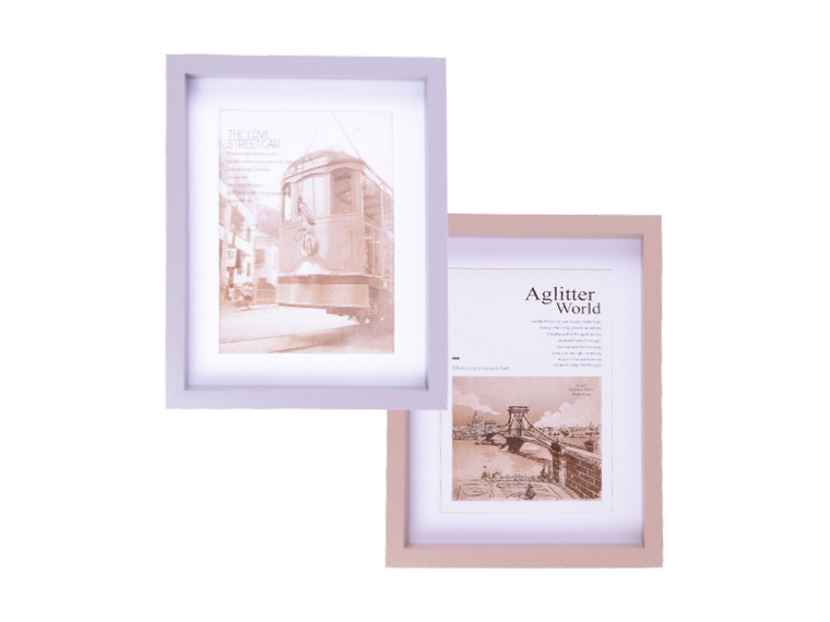 Фоторамка Lefard 22х28 см в ассортименте 801-343