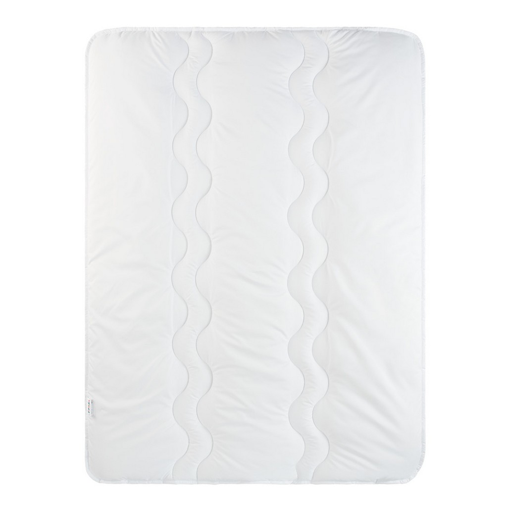 Ковдра Comfort  антиалергійна у ліжечко ТM PAPAELLA 100х135 см Білий