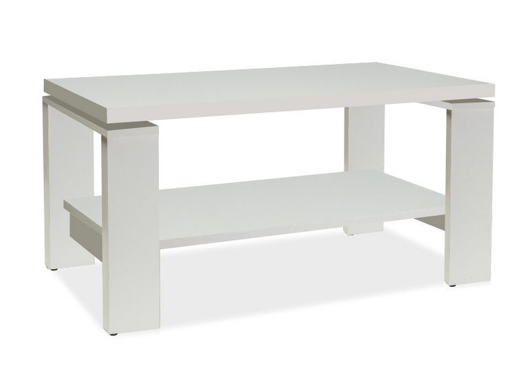 Журнальный стол Paola  Белый