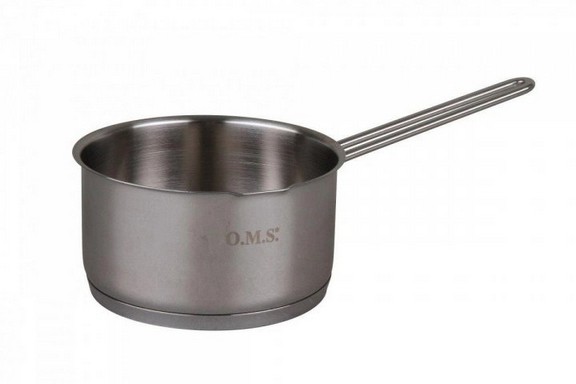 Ковш OMS  со сливным носиком 2,0 л  4002