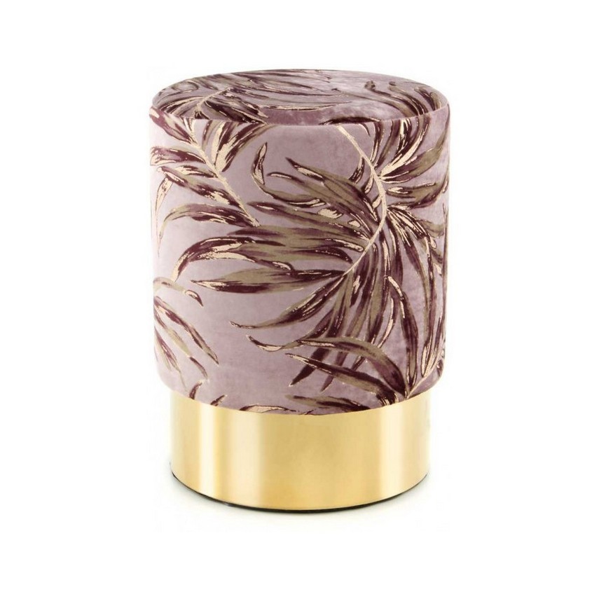 Пуф Caramel T225 Фиолетовый Пуф Caramel T225 Фиолетовый
