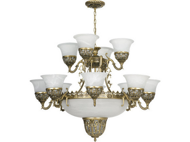 Підвісна люстра Nowodvorski Korynt 3373